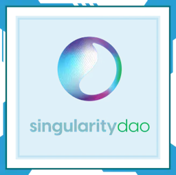 Singularity DAO logo